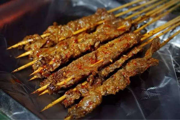 亭湖烤牛筋培训