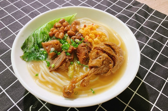 亭湖鸭肉粉培训