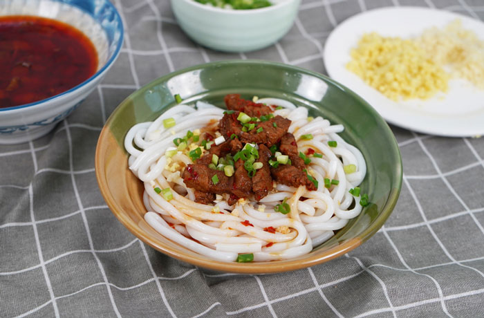 亭湖肉臊子粉培训