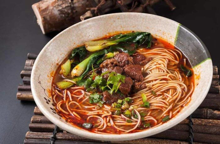 亭湖红汤牛肉面培训