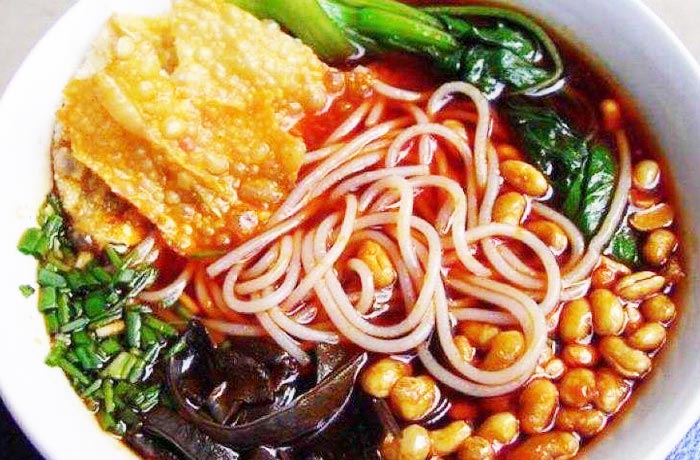 亭湖螺蛳粉培训