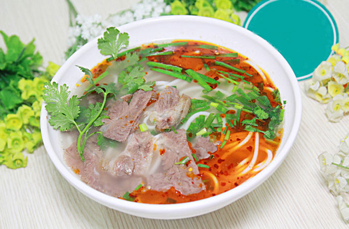亭湖羊肉粉培训
