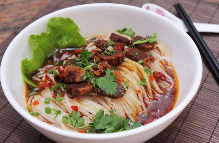 亭湖花溪牛肉粉培训