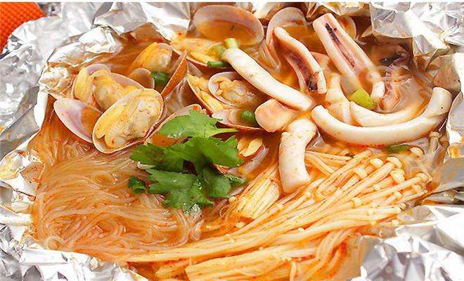 亭湖花甲粉加盟