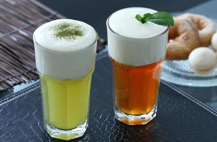 亭湖奶盖茶培训