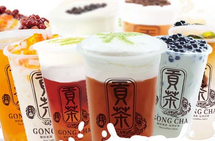 亭湖贡茶培训